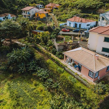 Madeira Surf Lodge São Vicente Eksteriør billede