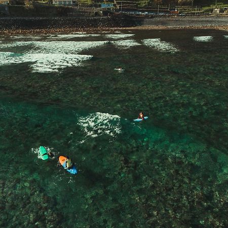 Madeira Surf Lodge São Vicente Eksteriør billede