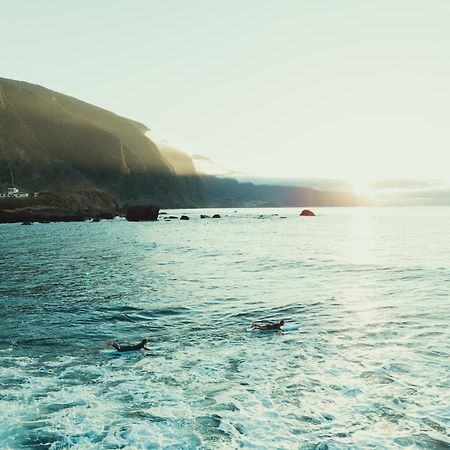 Madeira Surf Lodge São Vicente Eksteriør billede