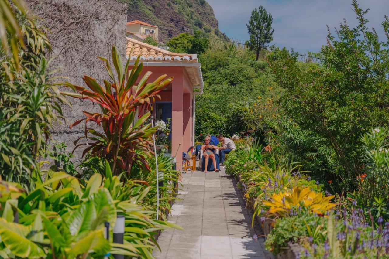 Madeira Surf Lodge São Vicente Eksteriør billede