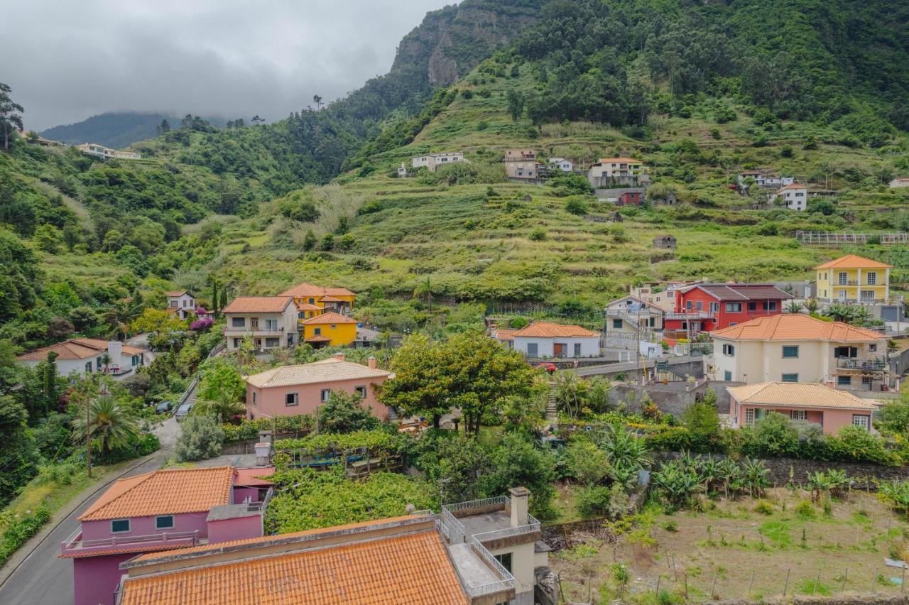 Madeira Surf Lodge São Vicente Eksteriør billede