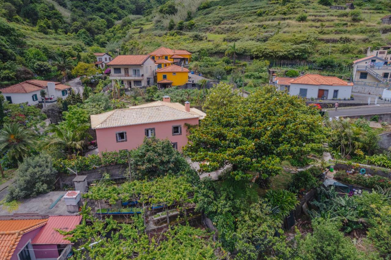 Madeira Surf Lodge São Vicente Eksteriør billede