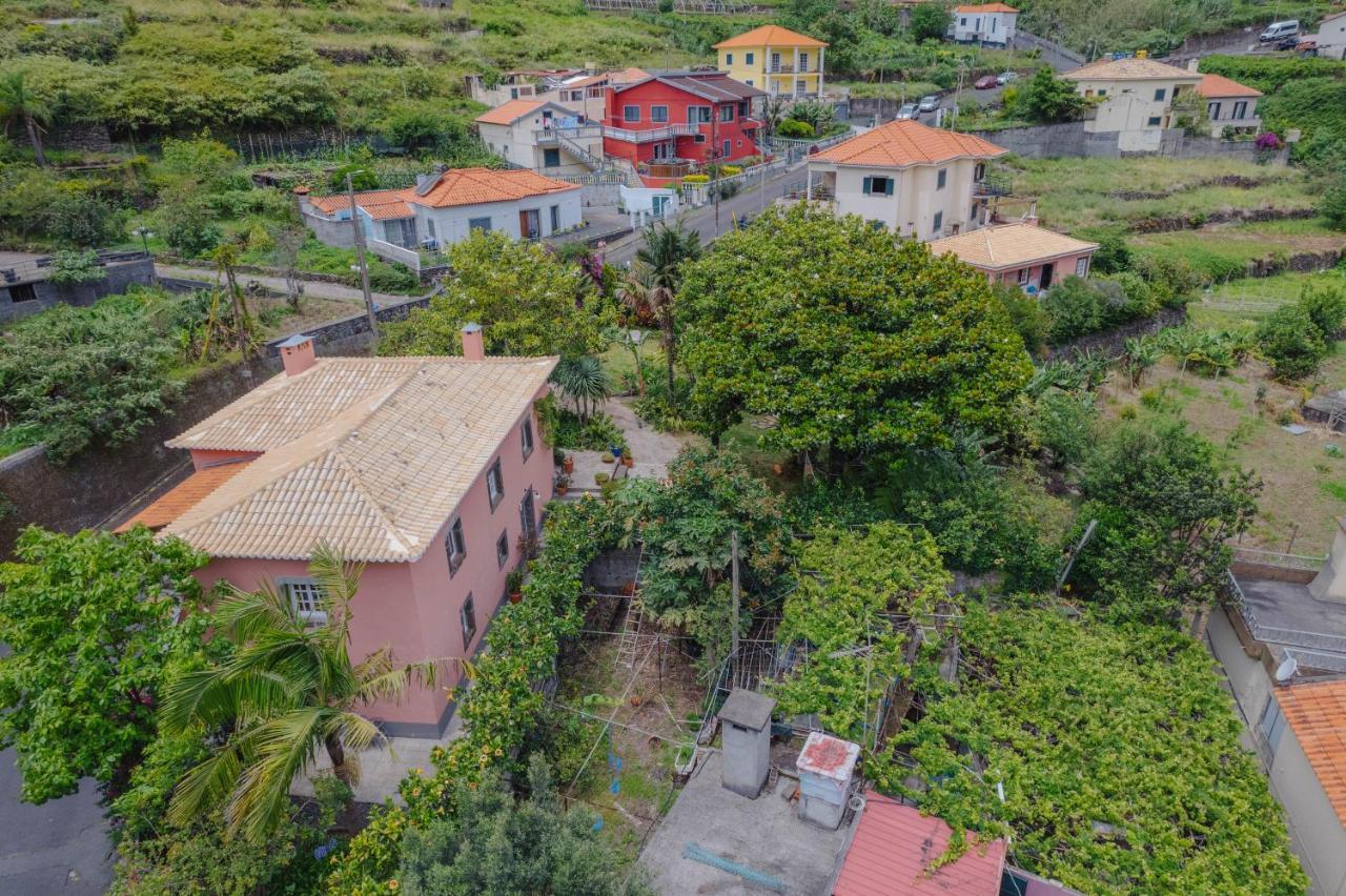 Madeira Surf Lodge São Vicente Eksteriør billede