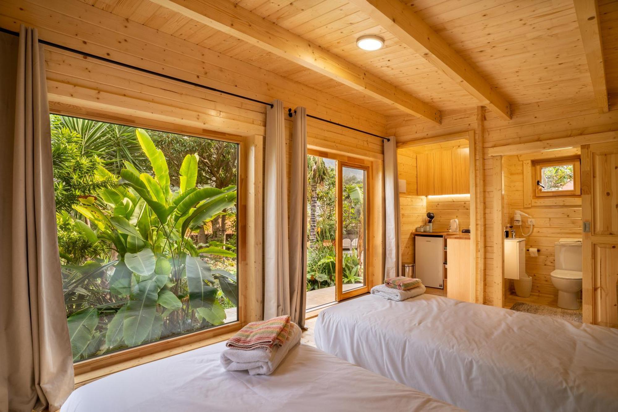 Madeira Surf Lodge São Vicente Eksteriør billede