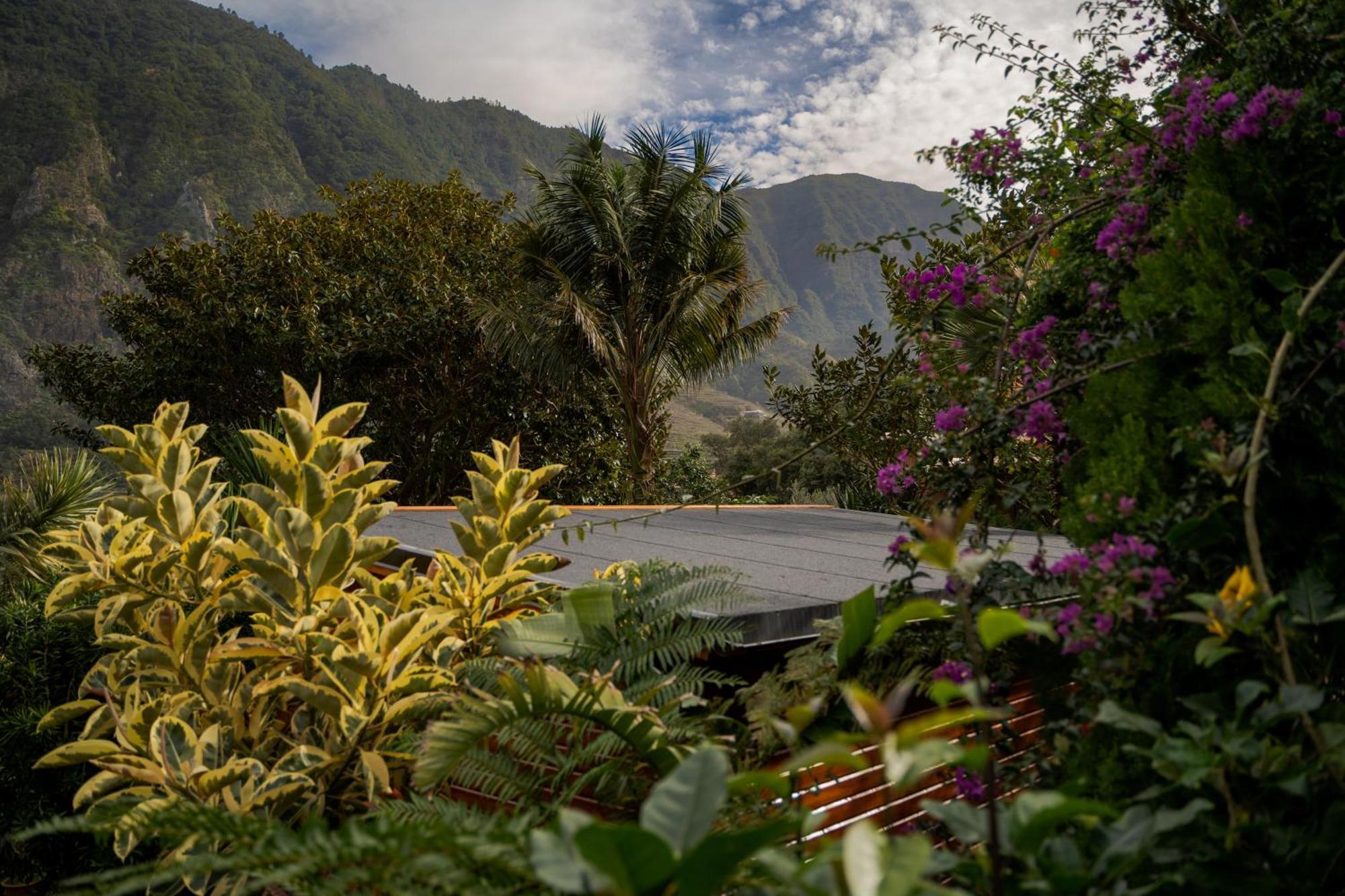 Madeira Surf Lodge São Vicente Eksteriør billede