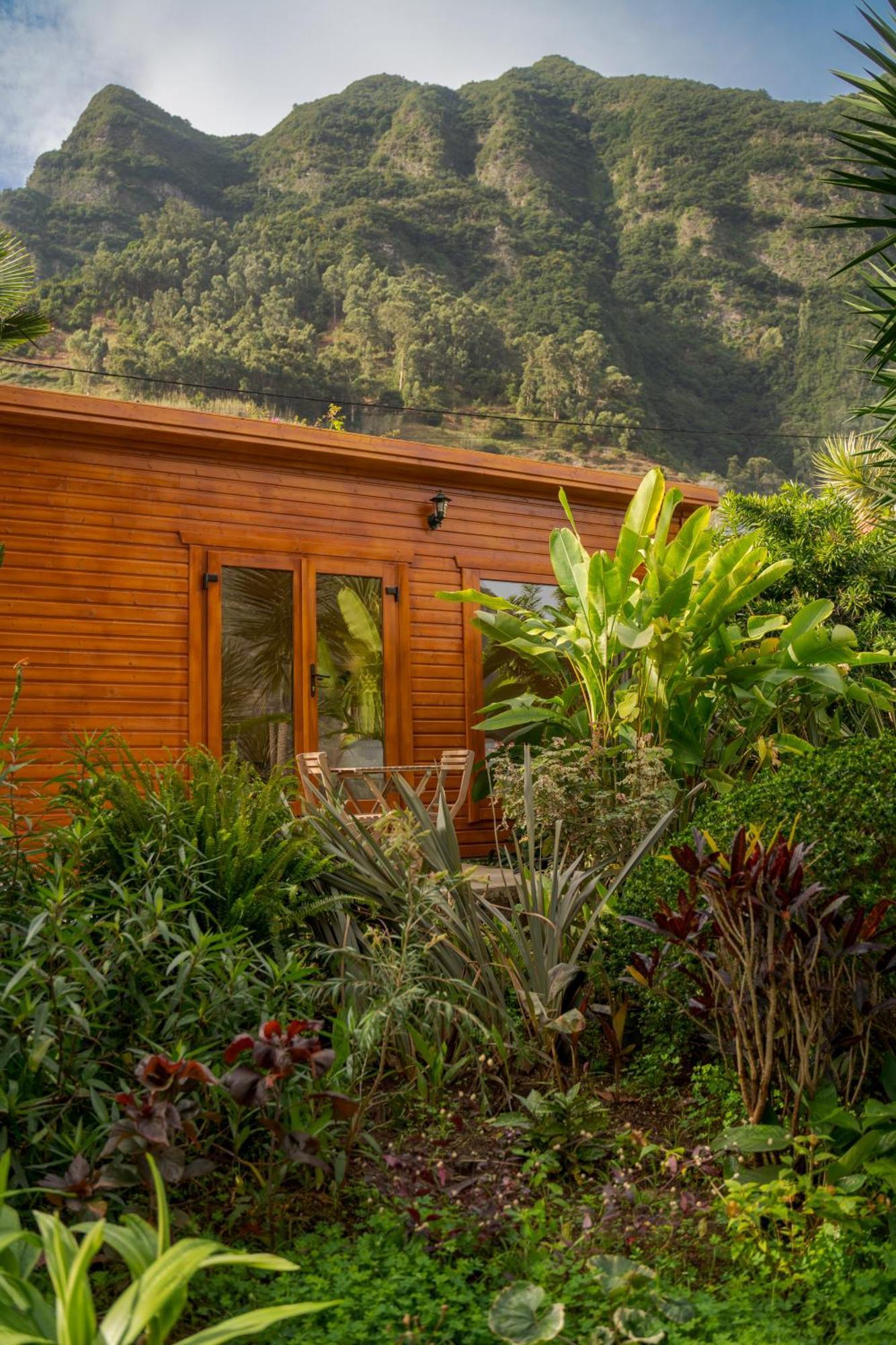 Madeira Surf Lodge São Vicente Eksteriør billede