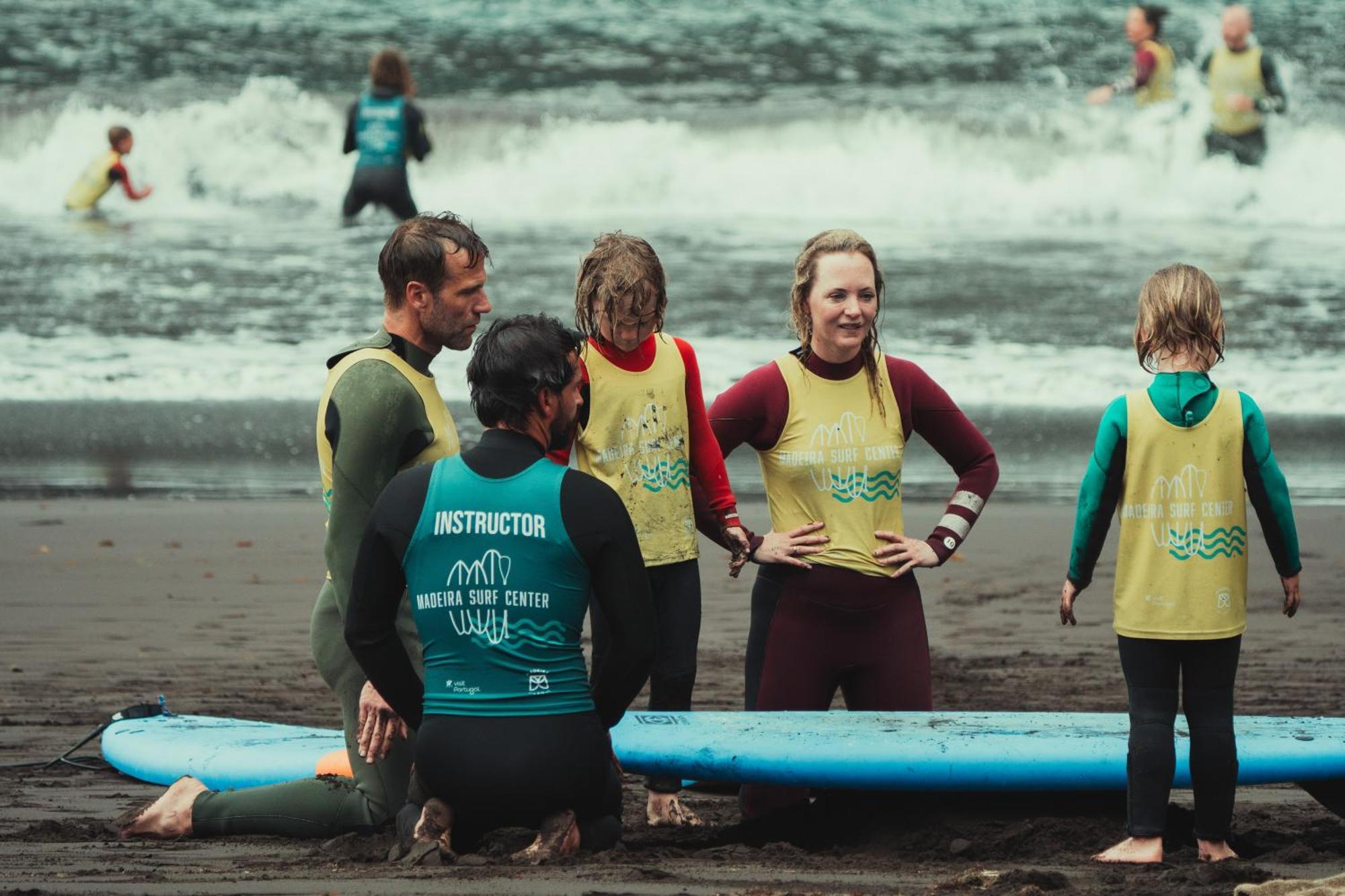 Madeira Surf Lodge São Vicente Eksteriør billede