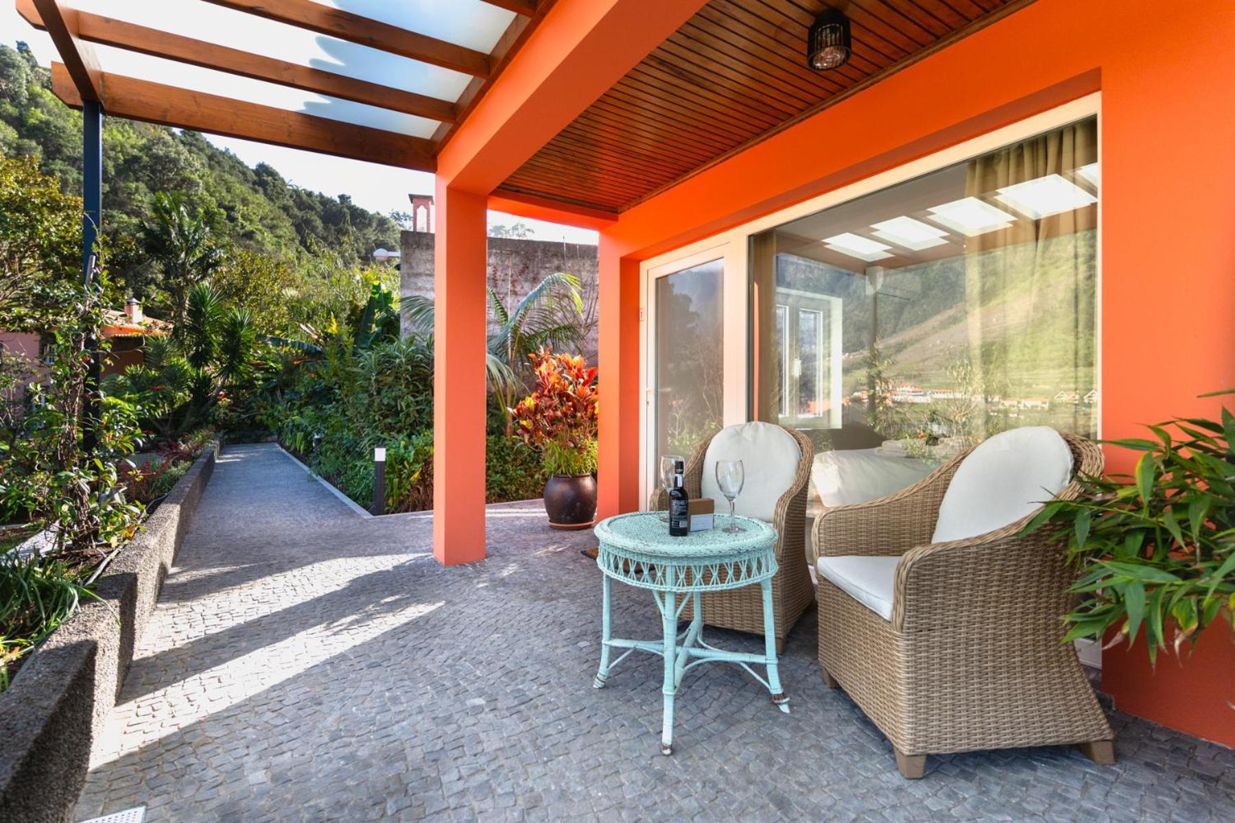 Madeira Surf Lodge São Vicente Eksteriør billede
