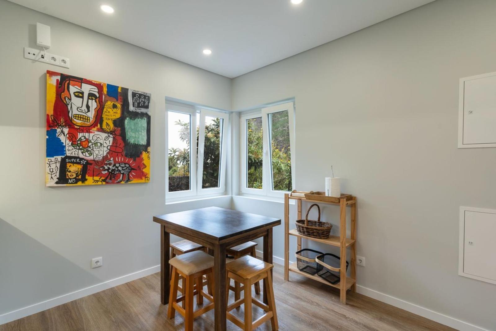 Madeira Surf Lodge São Vicente Eksteriør billede
