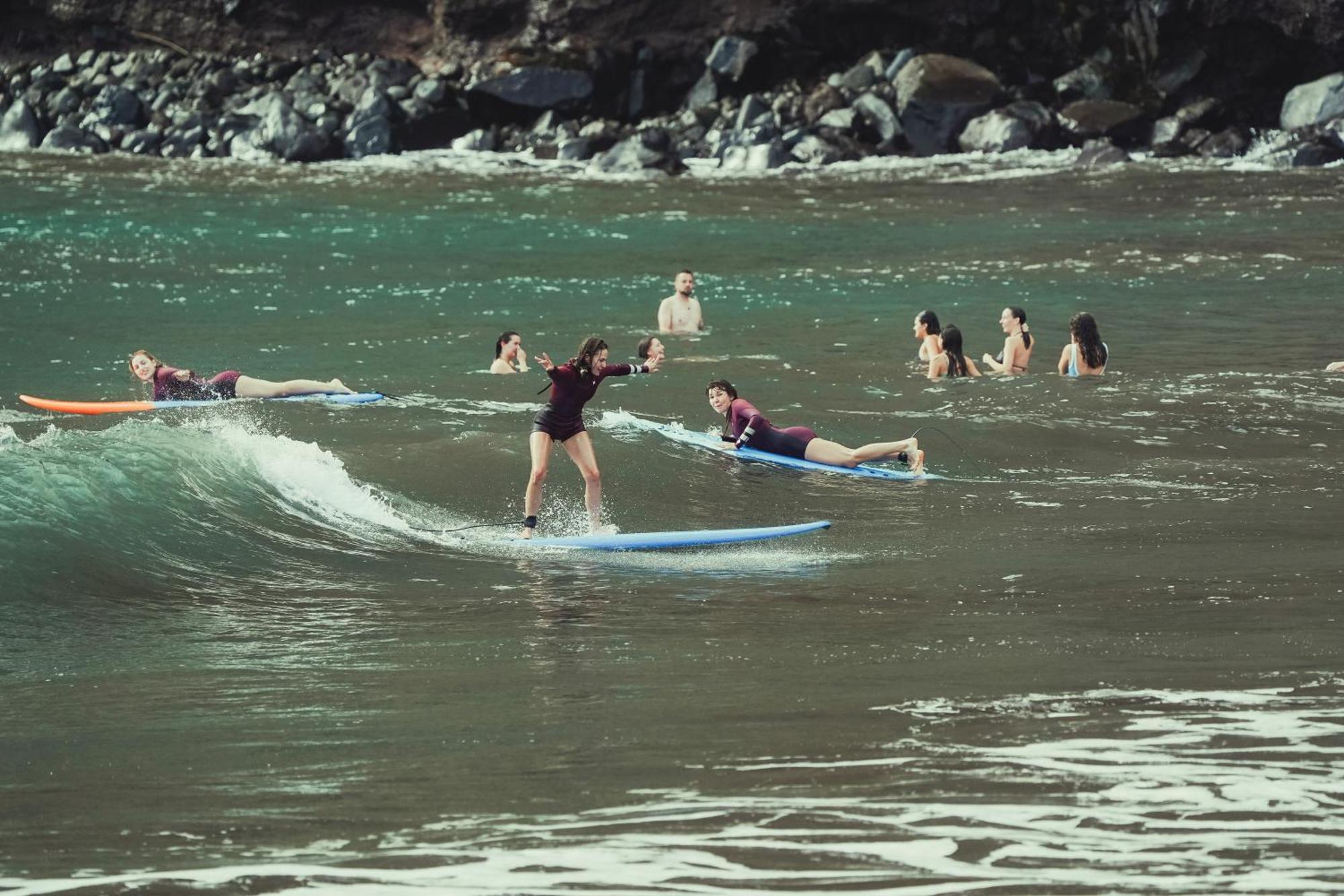 Madeira Surf Lodge São Vicente Eksteriør billede