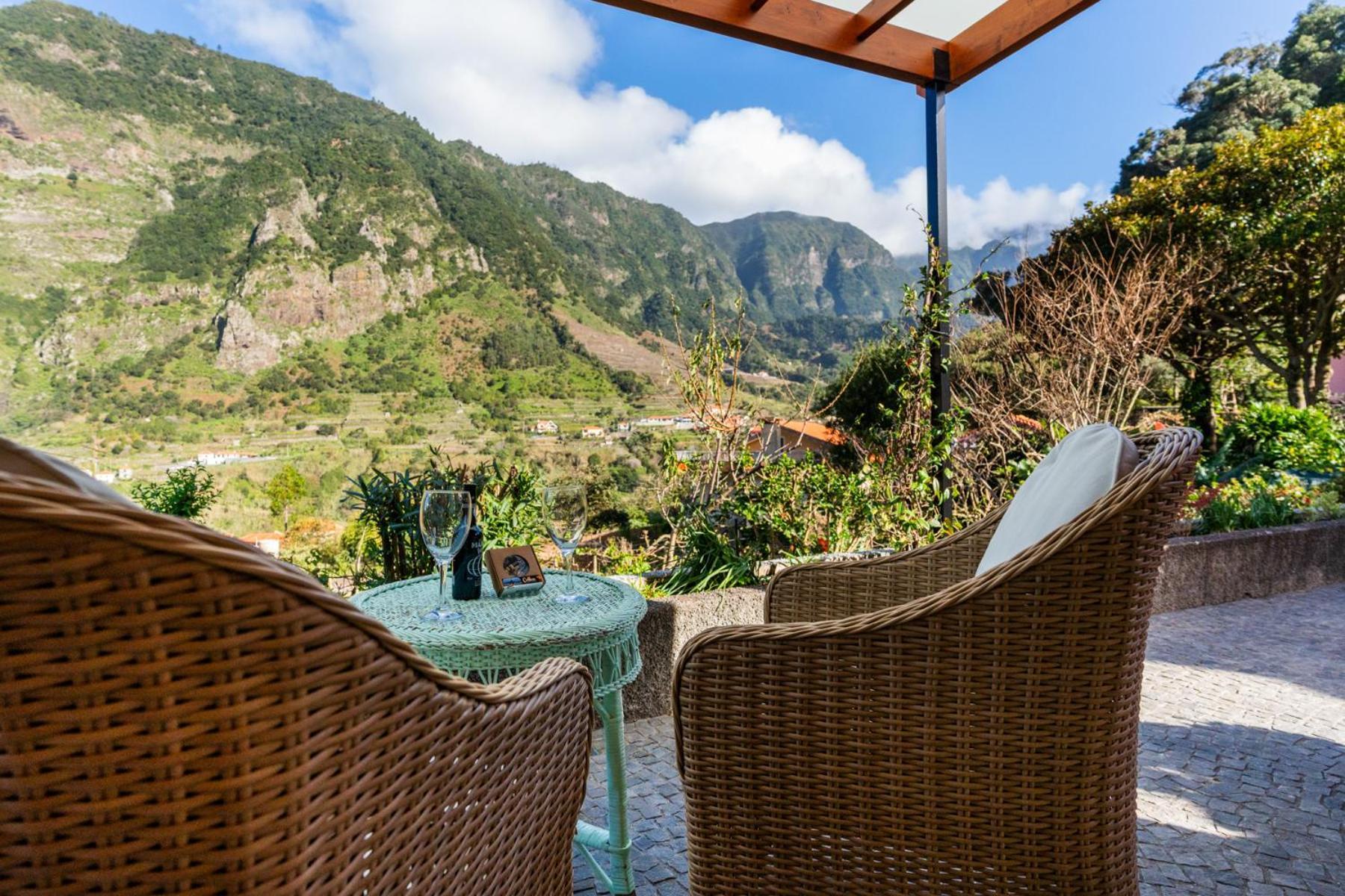 Madeira Surf Lodge São Vicente Eksteriør billede