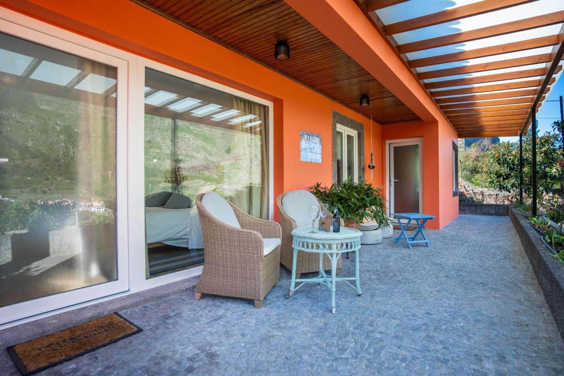 Madeira Surf Lodge São Vicente Eksteriør billede