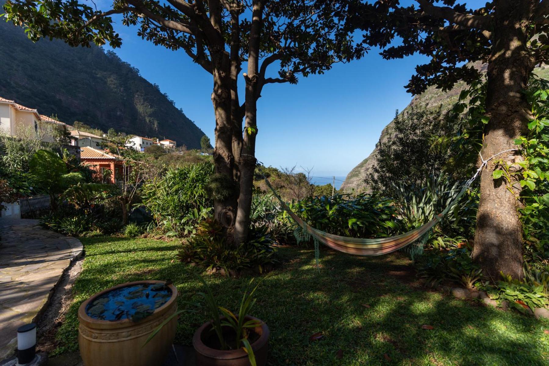 Madeira Surf Lodge São Vicente Eksteriør billede