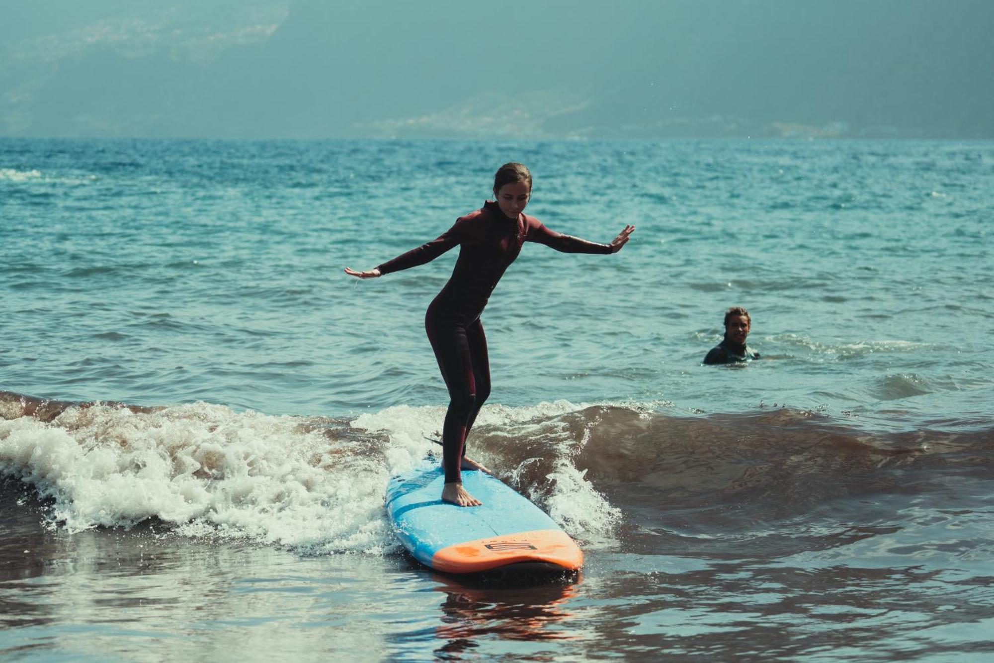 Madeira Surf Lodge São Vicente Eksteriør billede