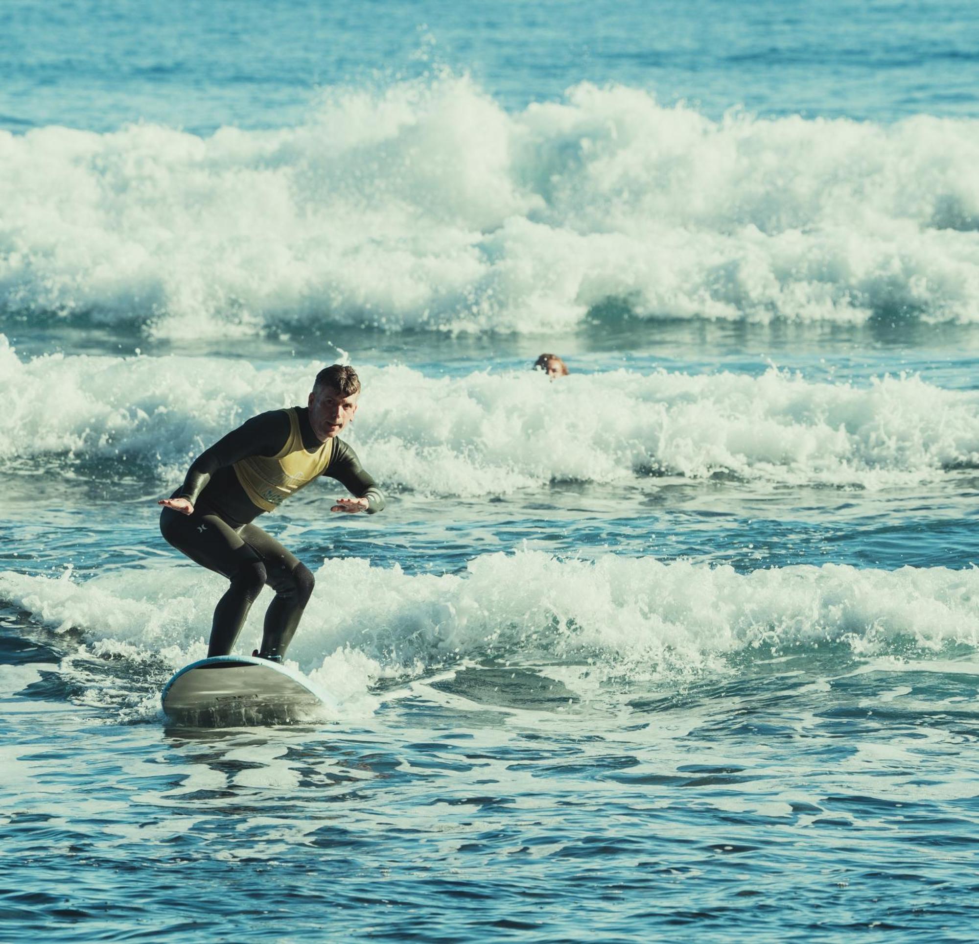 Madeira Surf Lodge São Vicente Eksteriør billede