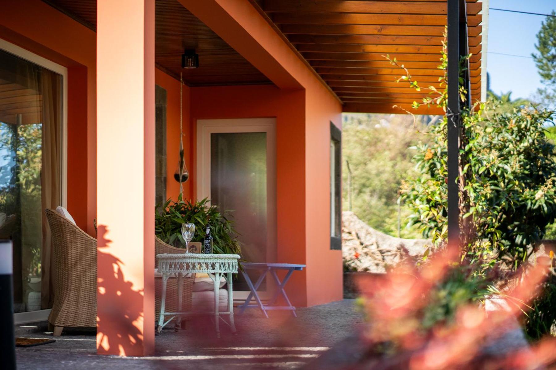 Madeira Surf Lodge São Vicente Eksteriør billede