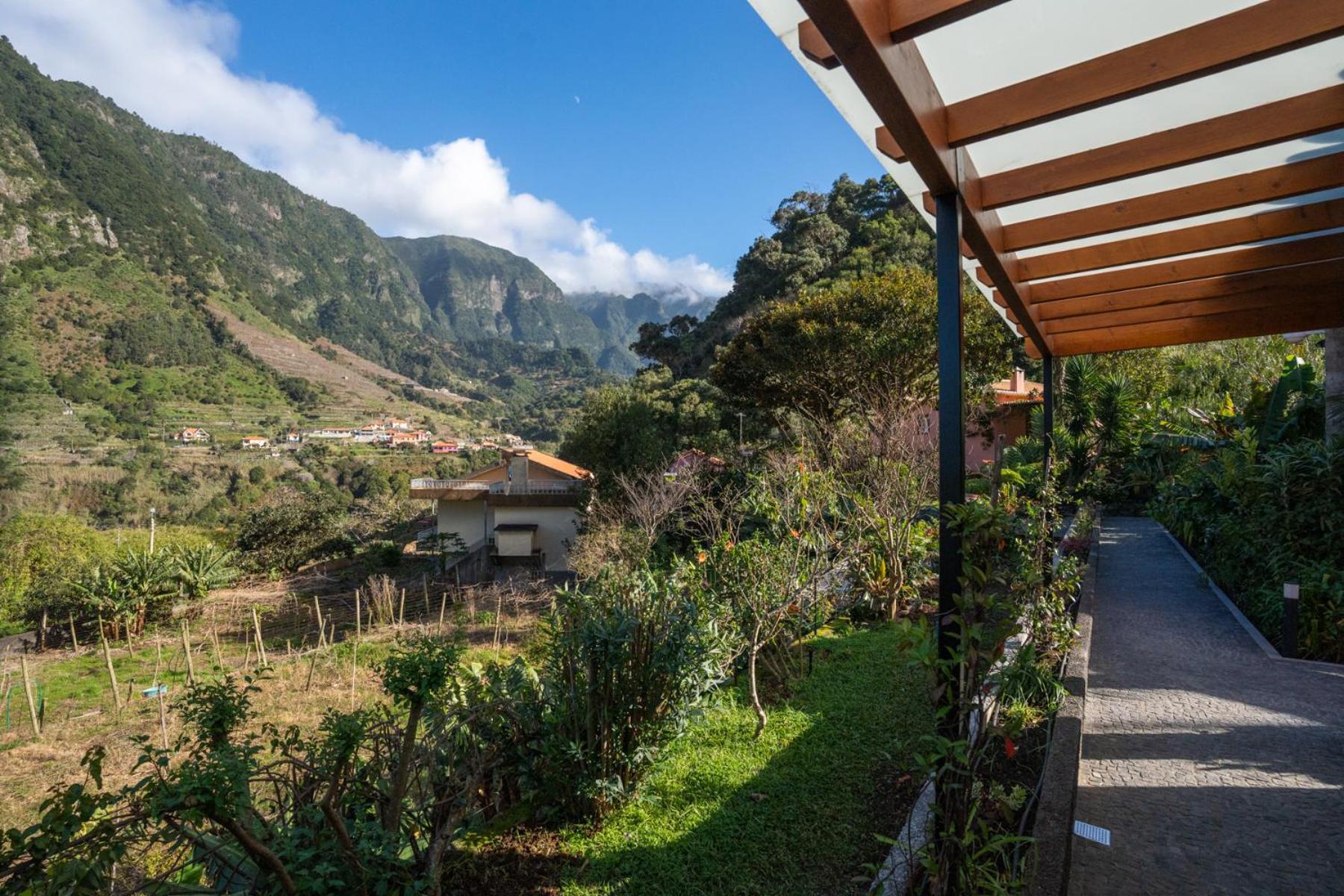 Madeira Surf Lodge São Vicente Eksteriør billede