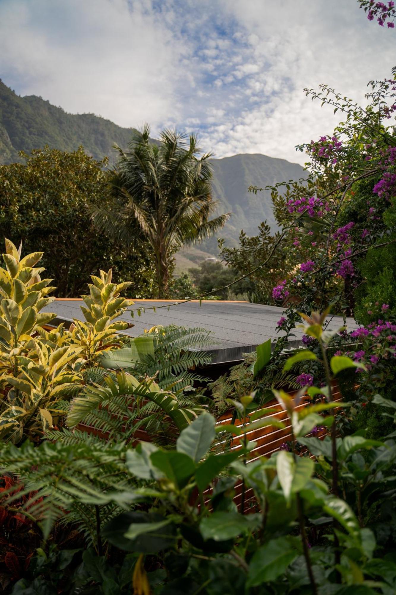 Madeira Surf Lodge São Vicente Eksteriør billede